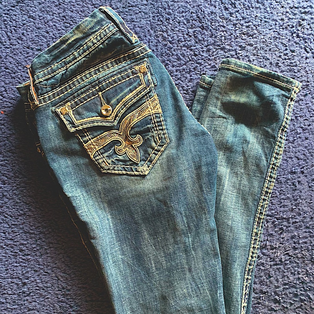 Rock Revival Jeans
